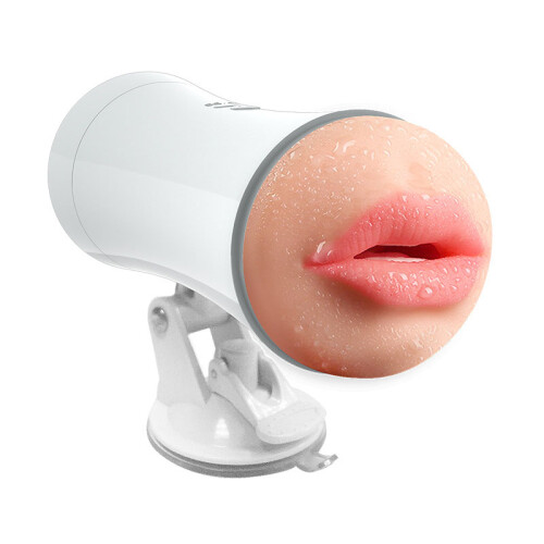 Cup Masturbatore Maschile USB Intelligente 1