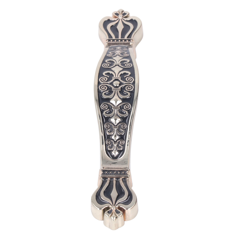 European Retro Zinc Alloy Cabinet Handle For Wardrobe & Drawer Modern S Size 4681356745201