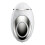 (White) Handheld Schlafhilfe Gerät 15 Gänge Smart Relief Grün 1