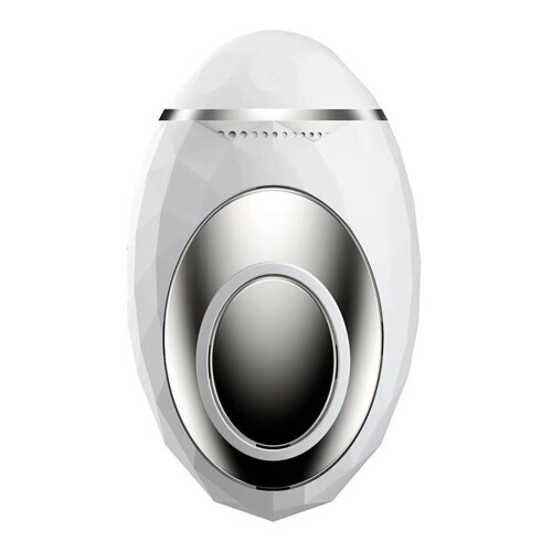 (White) Handheld Schlafhilfe Gerät 15 Gänge Smart Relief Grün