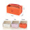 Große Kosmetiktasche Reise-Organizer Make-up 5