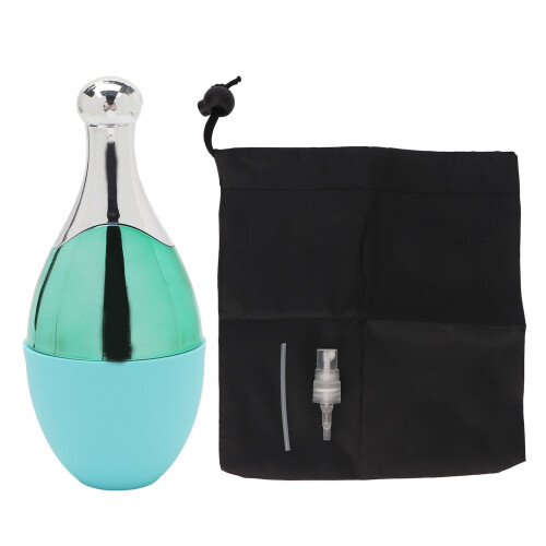 Beauty Ice Roller Face Eye Refillable Cold Compress Pores Relief