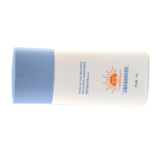 Sonnenschutz Gesichtscreme SPF 50, ölfrei, 40ml 2