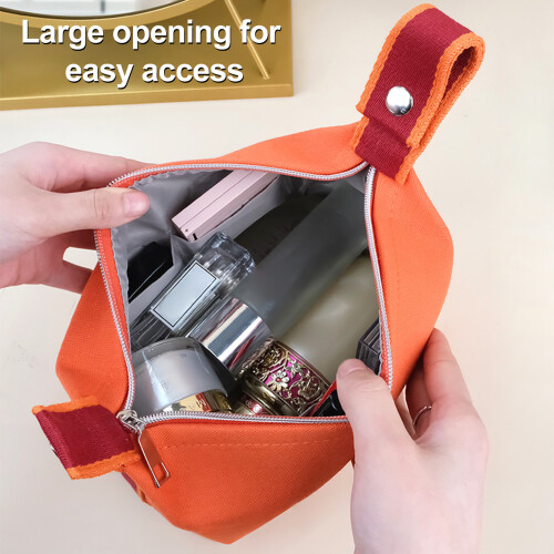 Große Kosmetiktasche Reise-Organizer Make-up 1