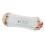 (White) Automatic Sucking Male Masturbator Waterproof Cup White 2