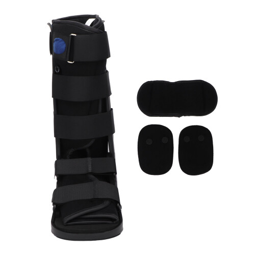 (L) Long Walking Boot Ultralight Orthopaedic Boot Sprained Ankle S