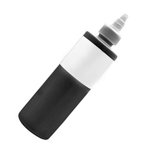 240ml Schwarze Tattoo-Tinte Wasserbasiert 2