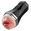(Black) Automatic Sucking Male Masturbator Waterproof Cup White 3