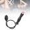 (Type 2) Inflatable Silicone Anal Plug Adjustable Safe Expanding Black Type 1 5