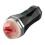 (Black) Automatic Sucking Male Masturbator Waterproof Cup White 2
