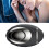 (Black) Handheld Smart Sleep Aid Device 15 Gears Green 5