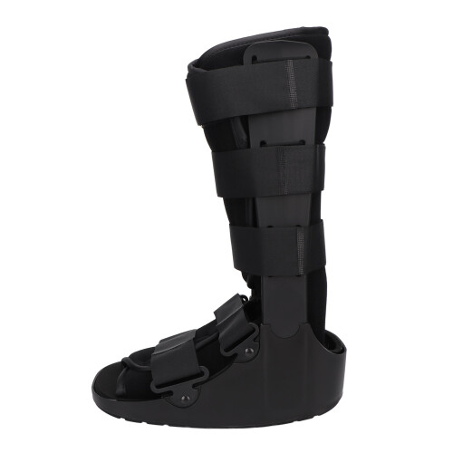 (L) Long Walking Boot Ultralight Orthopaedic Boot Sprained Ankle S 1