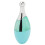 Beauty Ice Roller Face Eye Refillable Cold Compress Pores Relief 5