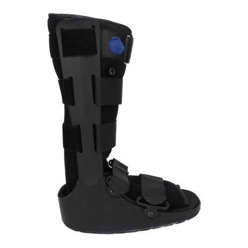 (L) Long Walking Boot Ultralight Orthopaedic Boot Sprained Ankle S 2