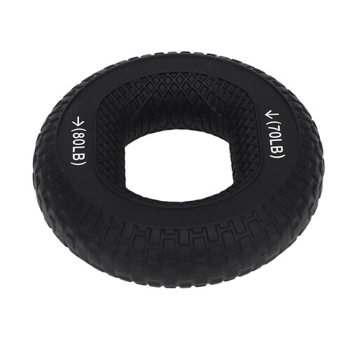 Handgrip-Stärketrainer Silikon 70-80LB Tragbar 2