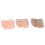 3pcs Silicone Pedicure Training Models 4