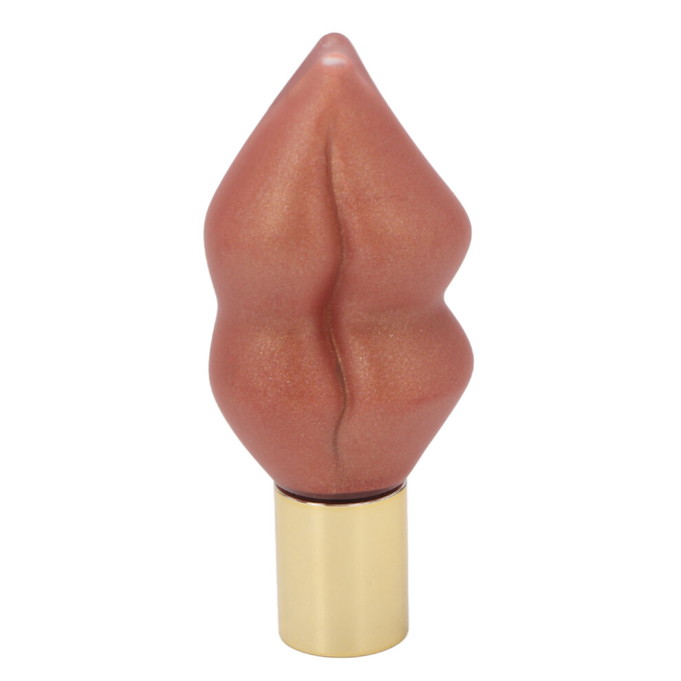 Mouth Shape Lip Gloss Hydrating Pearly Plumping Makeup