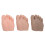 3pcs Silicone Pedicure Training Models 2