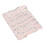100 Clear Waterproof Round Bandages 22mm for Cuts Scrapes 3