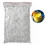 (With Base) 1000pcs Bicchierini Inchiostro Monouso Plastica 4