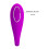 U-Form-Love-Egg-Vibrator mit APP-Steuerung für Klitoris 5