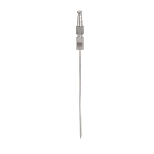 (3mm) Edelstahl-Dentalabsaugrohr 5mm 2