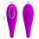 U-Form-Love-Egg-Vibrator mit APP-Steuerung für Klitoris 3