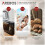 AREBOS AREBOS bread maker 1500g | with 15 programs | 2 dough hooks | timer | LCD display | 3 browning degrees and bread sizes | 850 W | Black 5