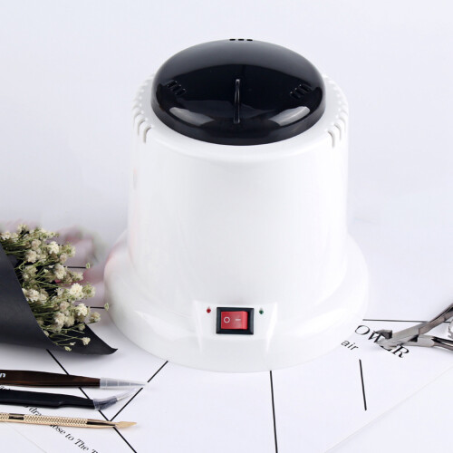 Sterilizzatore Manicure 75W Acciaio Inossidabile Salone