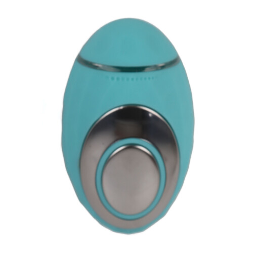 (Green) Handheld Smart Sleep Aid Device 15 Gears Green