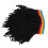 Lustige Strickmütze mit Dreadlocks Warm Weihnachten Halloween 2