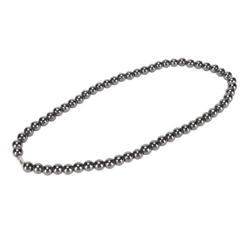 Magnetische Perlenkette Heilstein bei Arthritis Schlaf 2