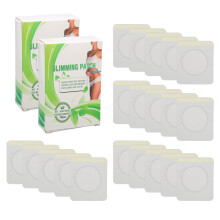 20pcs Body Slimming Stomach Fat Burning Navel Pads