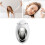 (White) Handheld Schlafhilfe Gerät 15 Gänge Smart Relief Grün 5