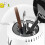 Sterilizzatore Manicure 75W Acciaio Inossidabile Salone 4