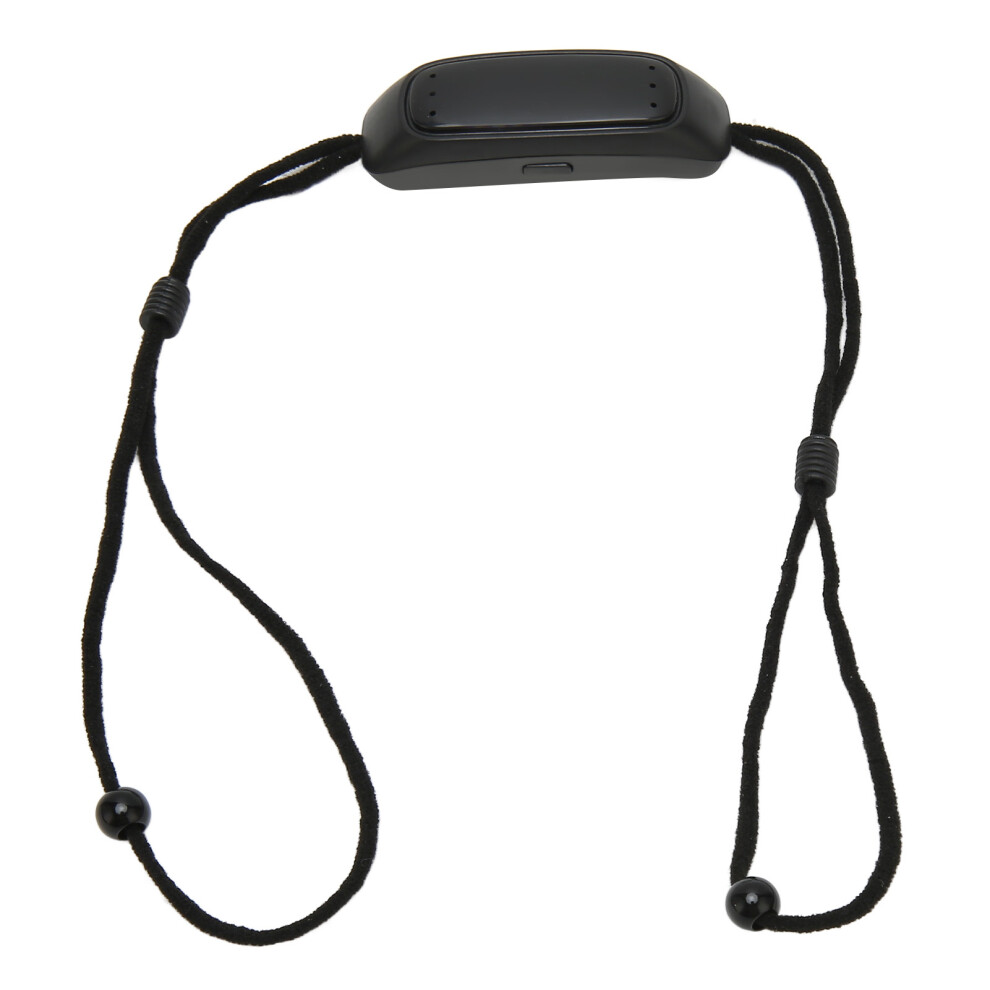 Electric Snoring Device 6-Level Vibration Pulse Sleep Aid