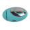 (Green) Handheld Smart Sleep Aid Device 15 Gears Green 3