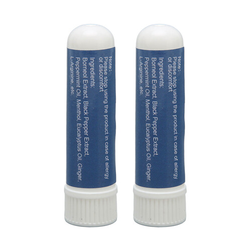2x 1g Witte Kruiden Neus Inhalers 1