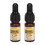 2x Lymfedrainage Gemberolie 10ml 2