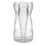 Manual Male Masturbator Transparent TPR Soft Portable Thread Texture 1