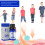 10ml Hoogte Groei Voetolie 4