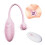(Pink) Silicone Vibration Toy 9 Modes Waterproof Massage Blue 5