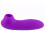 (Purple) Magnetischer Klitorisstimulator 10 Modi Vibration 2