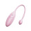 (Pink) Silicone Vibration Toy 9 Modes Waterproof Massage Blue 4