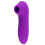 (Purple) Magnetischer Klitorisstimulator 10 Modi Vibration 4