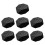 7x Sports Jaw Exerciser Silicone Trainer Black 5