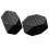 7x Sports Jaw Exerciser Silicone Trainer Black 4