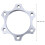 6Pcs Skivnavadapter För Mountainbike Nävar 2