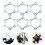 6Pcs Skivnavadapter För Mountainbike Nävar 5