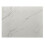 Acantha x3 Tile & Hearth Set in White Marble Effect 3